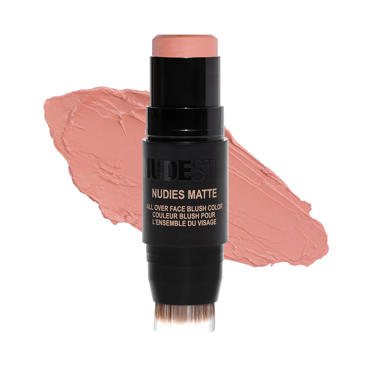 NUDIES MATTE BLUSH & BRONZE (RUBOR Y BRONCEADOR EN BARRA)